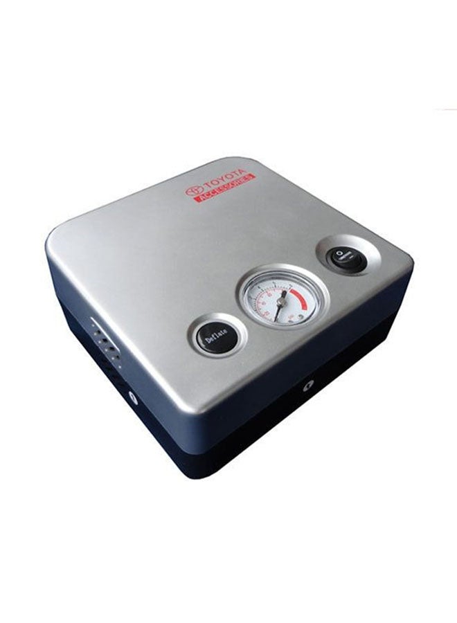 TOYOTA Electric Inflatable Pump Air Compressor  - Image 1