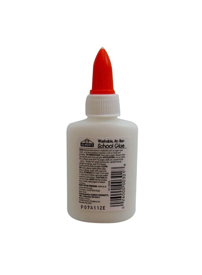 Elmers School Glue White - Image 2