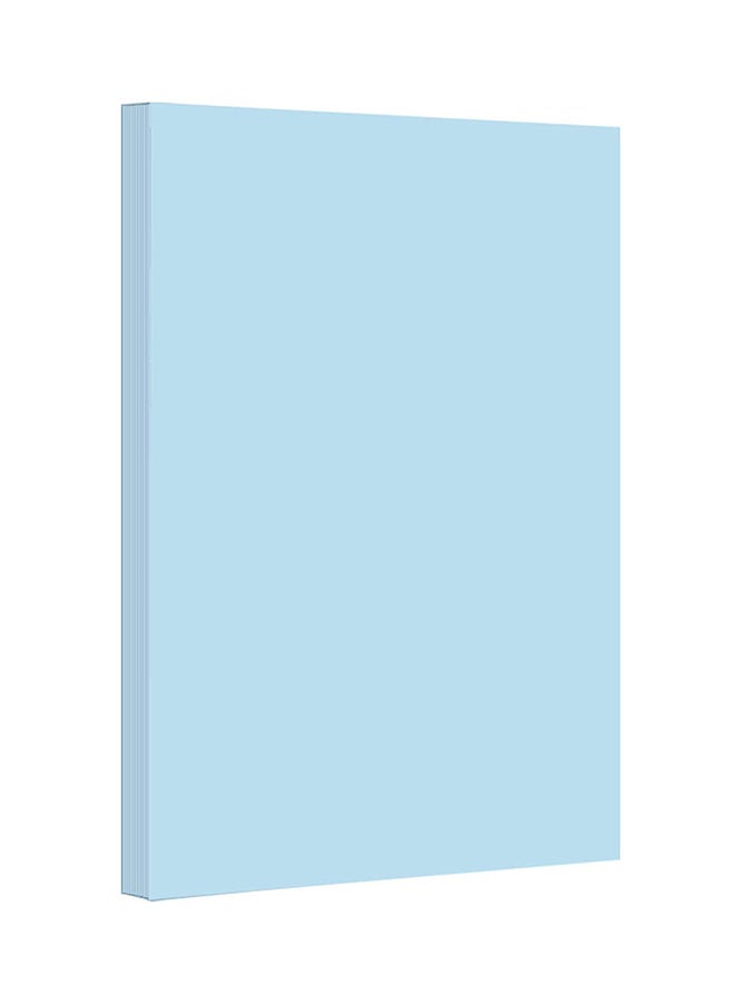 S Superfine Printing 50 Sheet Card Stock Paper - Image 1