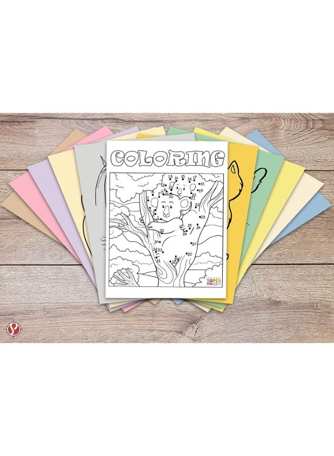 S Superfine Printing 50 Sheet Card Stock Paper - Image 3
