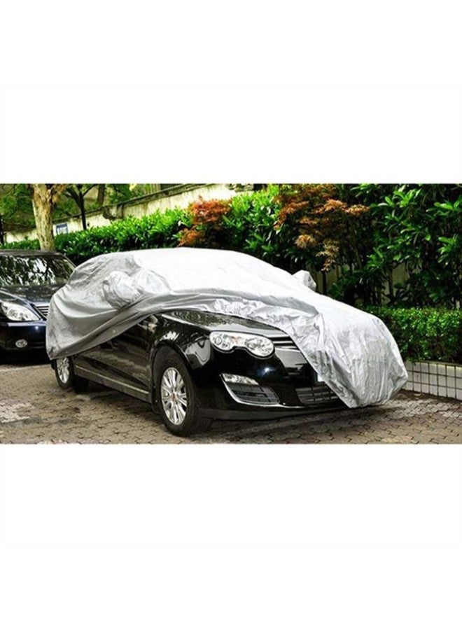 Car Cover For Sedan Universal Suit - XXL - Image 2
