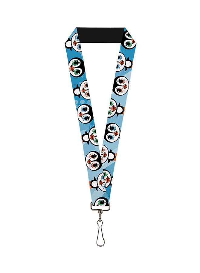 باكل داون Cute Penguins Bubble Blue  - Image 1