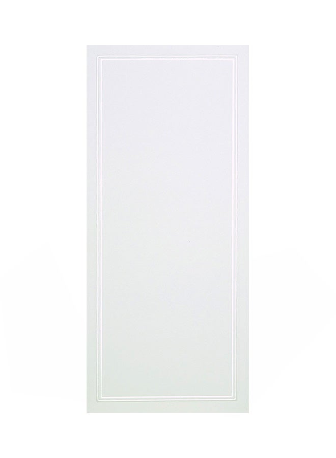 Gartner Studios - Pearl White Trifold Print At Home Program - Image 1