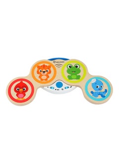 Baby Einstein Magic Touch Drums Wooden Drum Musical Toy 