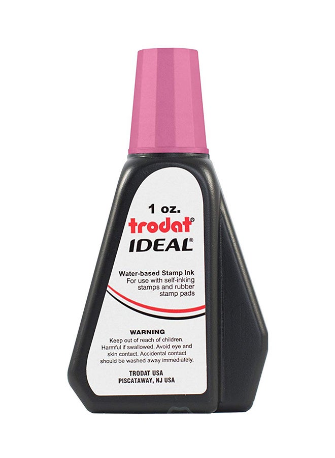 ترودات حبر ختم متعدد الألوان