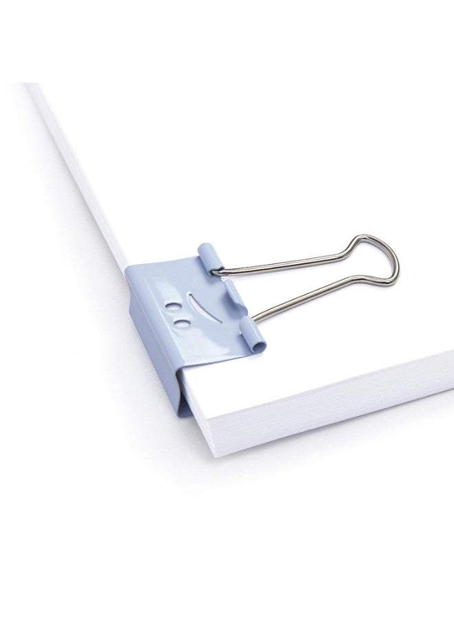 RAPESCO 20-Piece Emoji Binder Clip Multicolour - Image 2