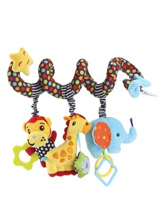 TOYMYTOY Toymytoy Kid Baby Spiral Bed Stroller Toy 