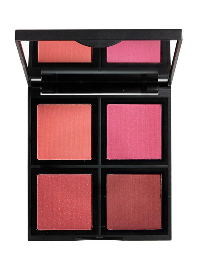 elf Powder Blush Palette Pink/Beige/Brown