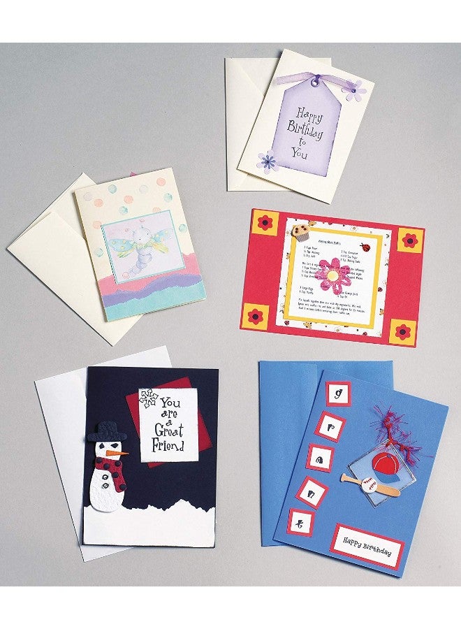 Array Card Stock 100 Sheet Pacon Card Stock - Image 3