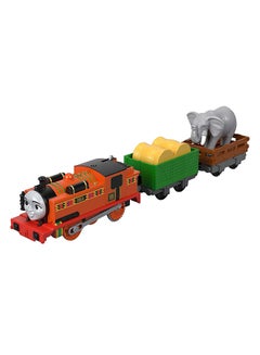 THOMAS & FRIENDS Fisher-Price Thomas And Friends Trackmaster Nia And ...