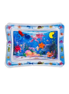 Splashin'kids Inflatable Tummy Time Premium Water Mat 
