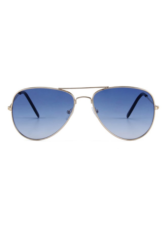 Veil - Aviator Frame Sunglasses - Lens Size: 50 mm - Image 1