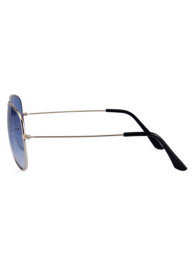 Veil - Aviator Frame Sunglasses - Lens Size: 50 mm - Image 1