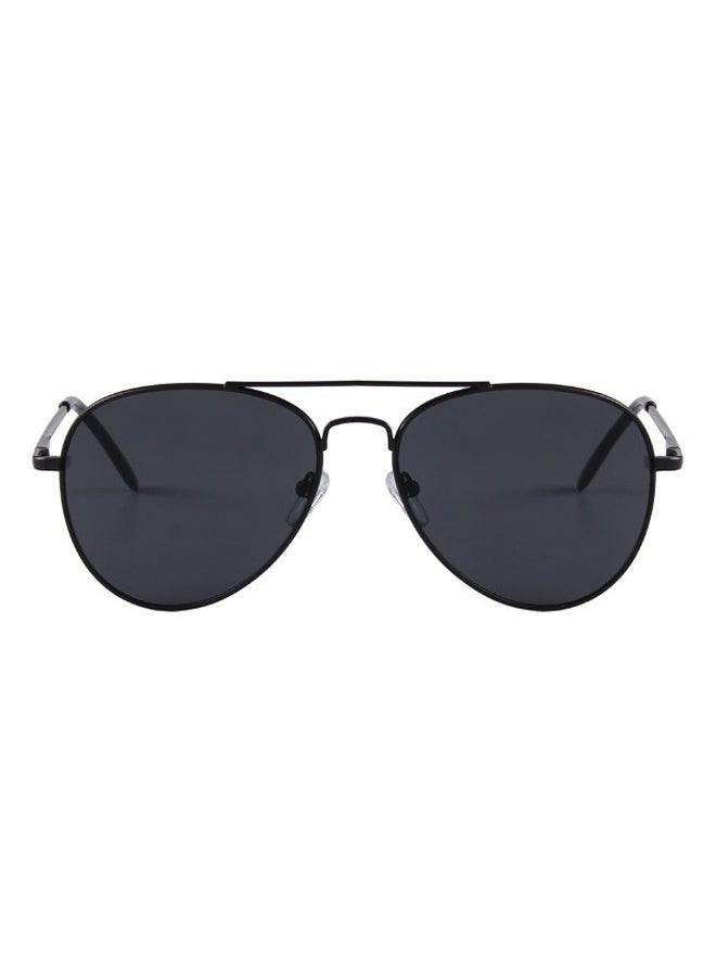 Veil Men's Aviator Frame Sunglasses - Lens Size: 55 mm  - Image 1