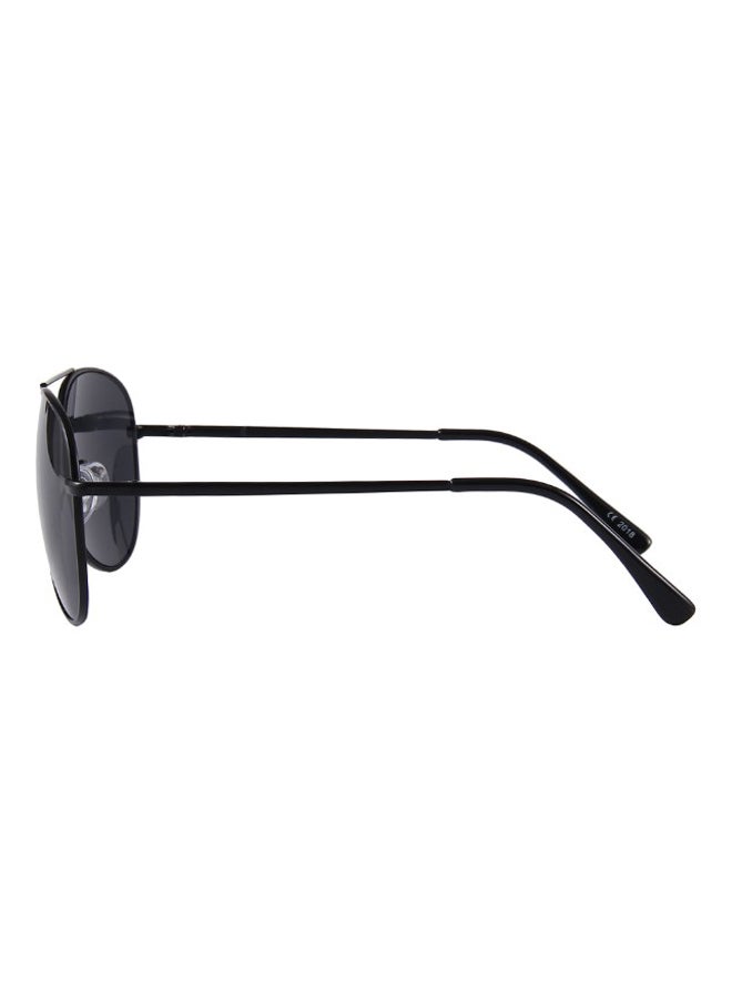 Veil Men's Aviator Frame Sunglasses - Lens Size: 55 mm  - Image 3