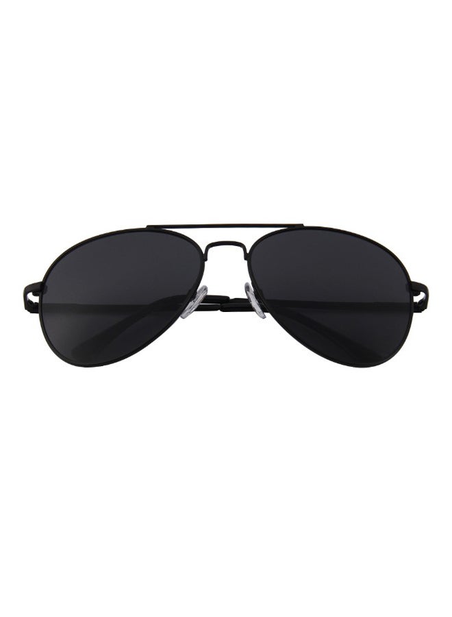 Veil Men's Aviator Frame Sunglasses - Lens Size: 55 mm  - Image 4