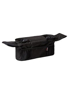 Britax Romer Stroller Organizer With Cup Holder - Black  - Image 1