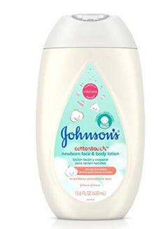 Cotton Touch Baby Face And Body Lotion