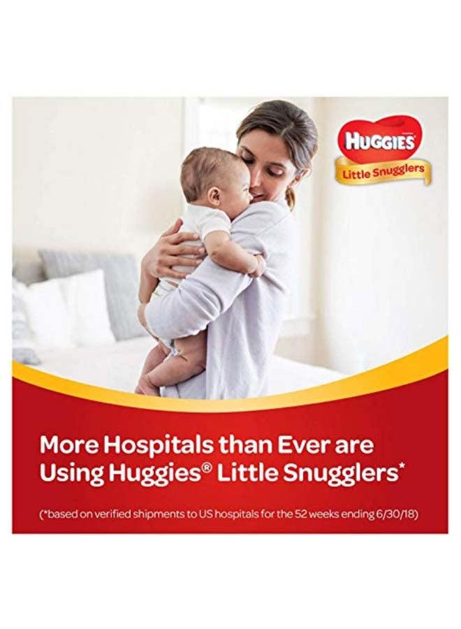 هجيز حفاضات ليتل سناجلرز، عبوة ملائمة، من 30 قطعة - Image 2
