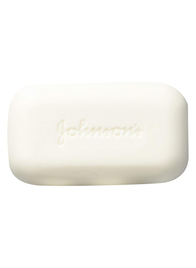 جونسون طقم صابونة حليب من 12 قطعة - Image 2
