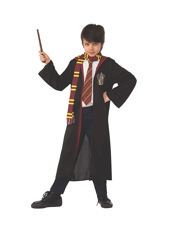 RUBIE'S - Costumes Harry Potter Gryffindor Dress Up Costume Kit - Image 1