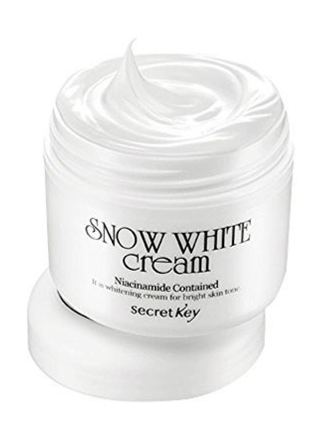 SECRETKEY Snow White Cream 50grams  - Image 1