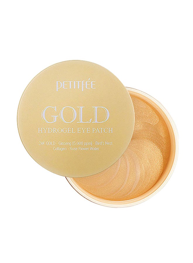Petitfee - Gold Hydrogel Eye Patch - Image 1