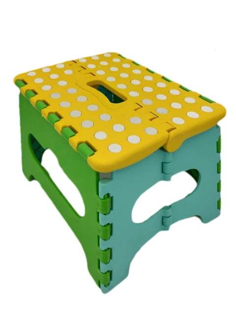 Folding Stool Multicolour