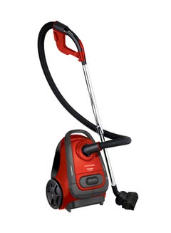 توشيبا مكنسة كهربائية 5 L 2500 W VC-EA300 أسود/أحمر/رمادي  - Image 1