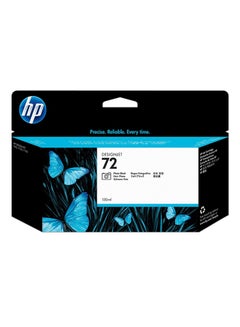HP 72 Ink Cartridge Photo Black 