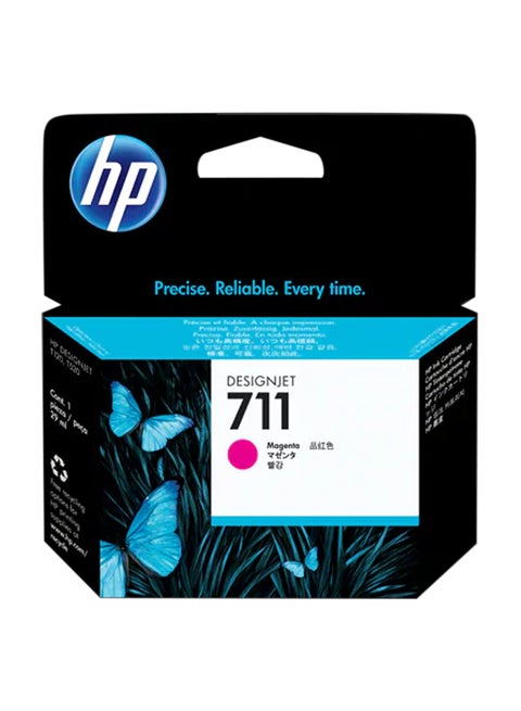 711 Ink Cartridge Magenta