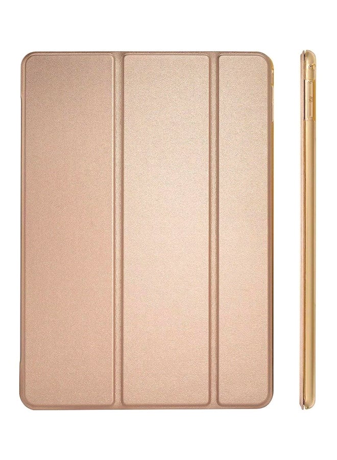 Generic - Apple ipad Air 2 Tablet Case Cover Beige - Image 1