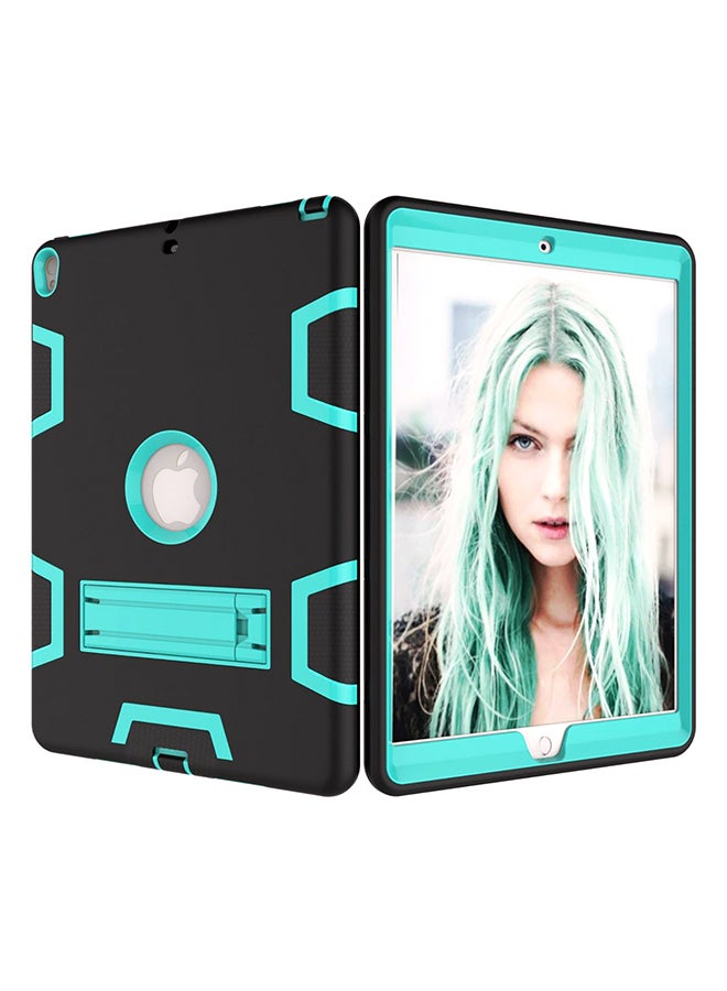 Generic - Apple iPad Pro 9.7 Tablet Case and Cover Black - Image 1