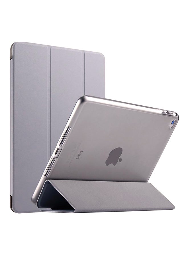 Apple ipad Mini 4 Tablet Case Cover Grey