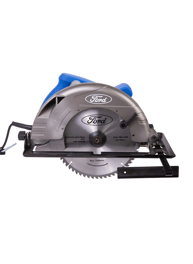 Ford Professional Circular Saw Blue/Black - Image 1