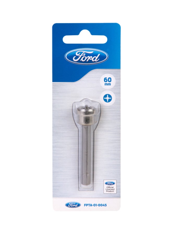 Ford Pz2 60Mm Depth Stop Silver 60mm