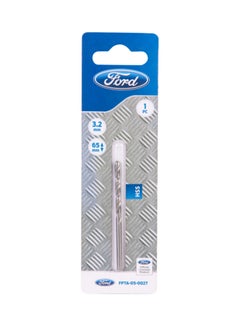 Ford Metal Drill Bit Silver 3.2mm  - Image 1