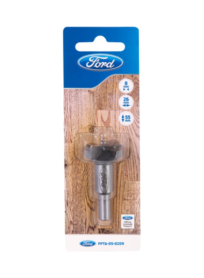 Ford Forstner Drill Bit Silver - Image 1