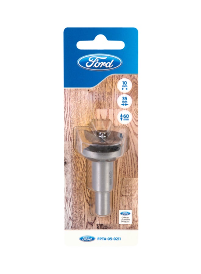 Ford Forstner Drill Bit Silver - Image 1