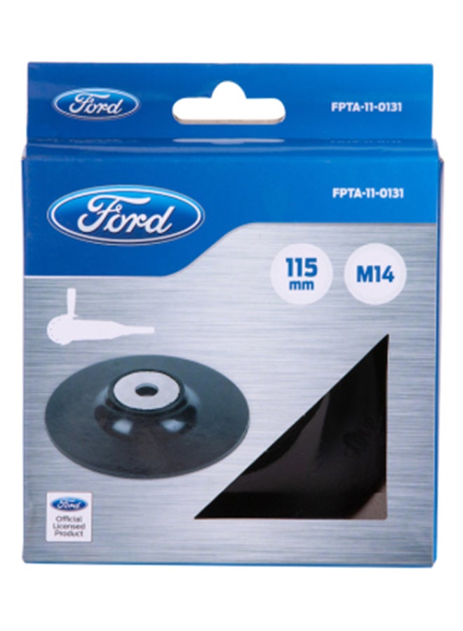 Ford 115Mm M14 Backing Pad Black/Grey