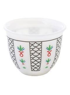 Cawa Cups White Medium