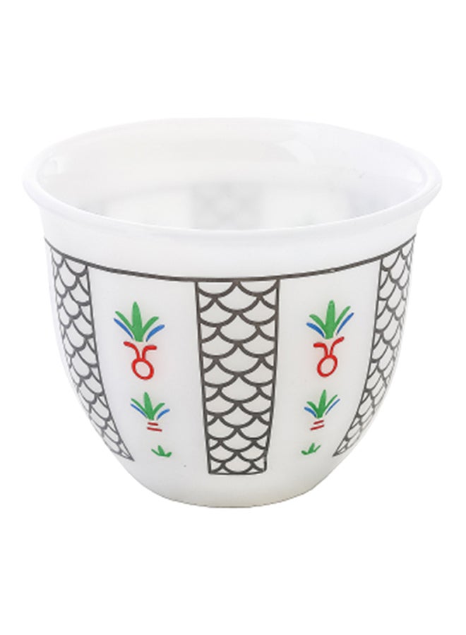 Alsaif - Cawa Cups White Medium - Image 1