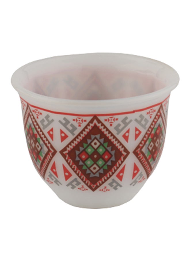 Alsaif - Cawa Cups White Medium - Image 1