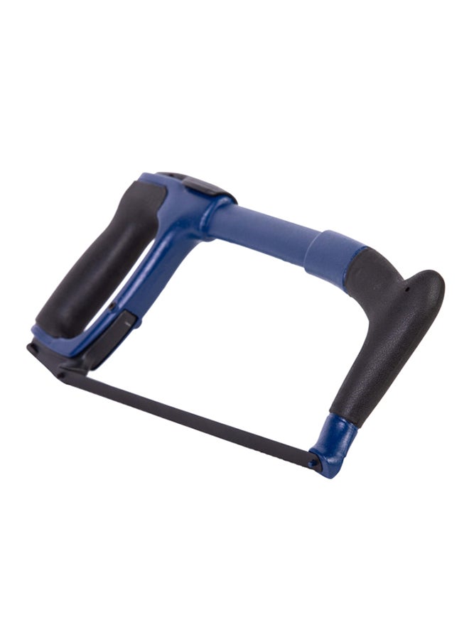 Ford 12 Inch Aluminum Hacksaw Blue/Black 12inch