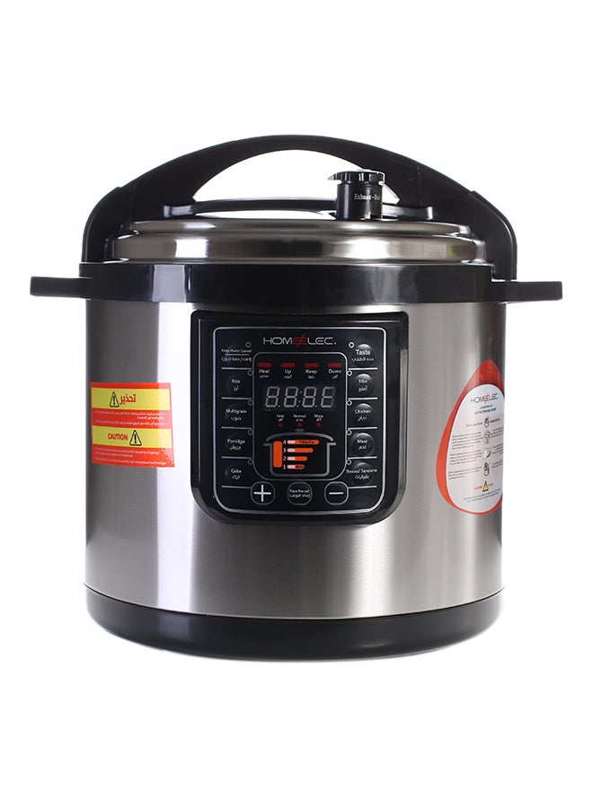 هوم إلك حلة ضغط 10 لتر 1350 وات HC18EPC-10L