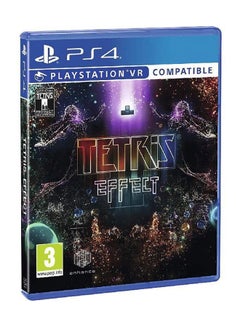 ENHANCE Tetris Effect - Puzzle - PlayStation 4 (PS4)  - Image 1
