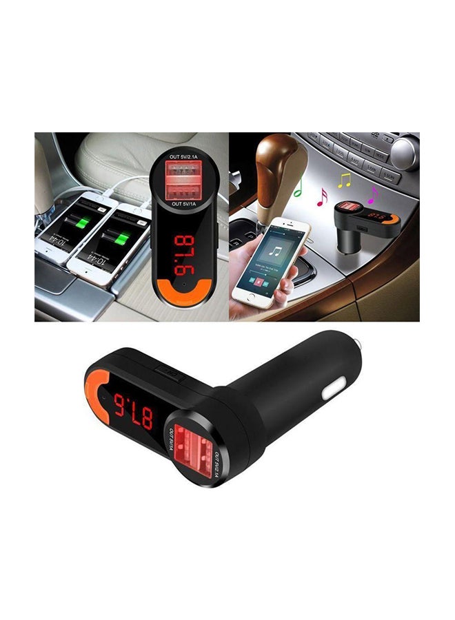 مشغل MP3 بلوتوث للسيارة - Image 2