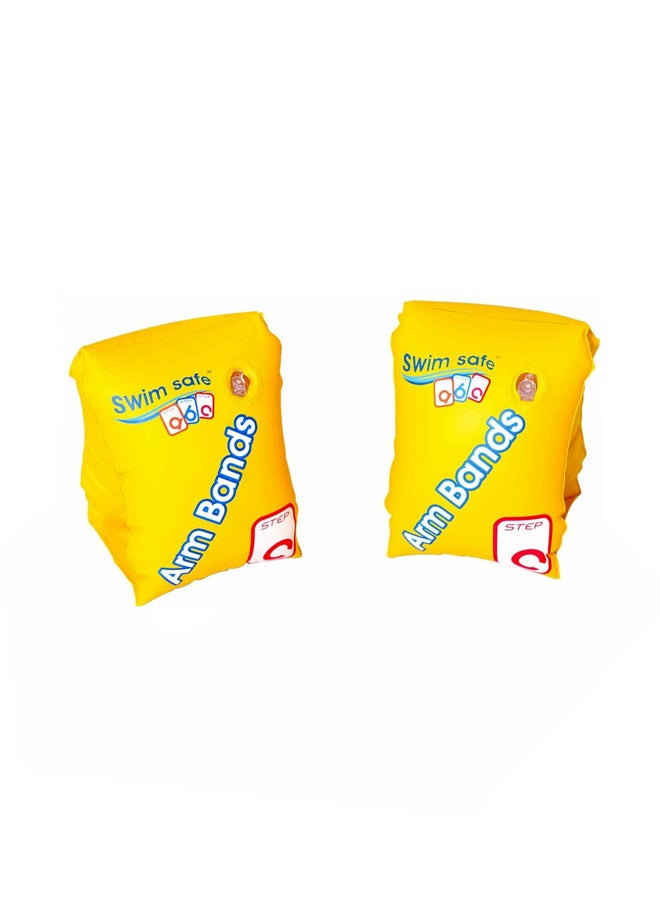 بست واي بيست واي، أحزمة ذراع للسباحة الآمنة، S/M، S/M -26-32033 - Image 1