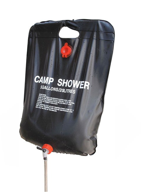 Camp Shower For Trip