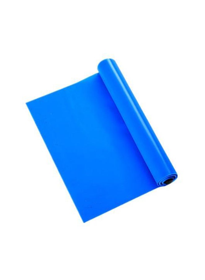 Generic Elastic Yoga Strap 125 X 15 X 0.035cm 